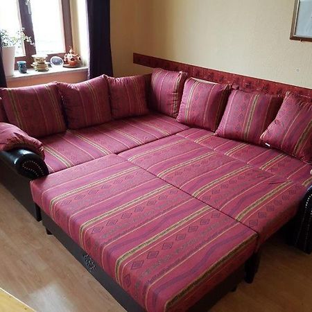 Große Ferienwohnung in Dresden-Löbtau Exterior foto