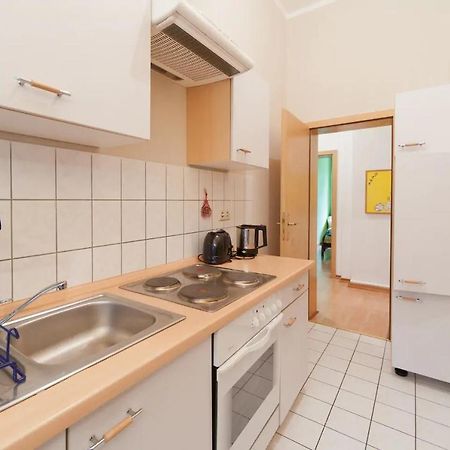 Große Ferienwohnung in Dresden-Löbtau Exterior foto